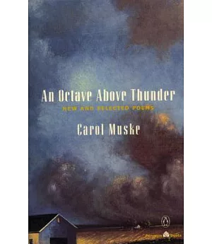 An Octave Above Thunder: New and Selected Poems