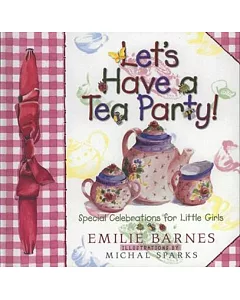 Let’s Have a Tea Party!