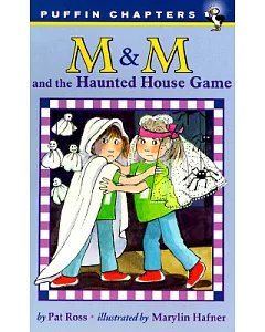 M&m and the Haunted House Game