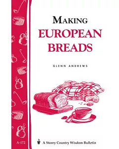 Making European Breads