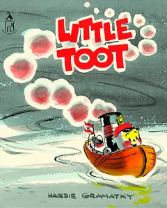 Little Toot: Pictures and Story