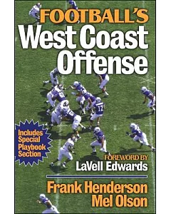 Football’s West Coast Offense