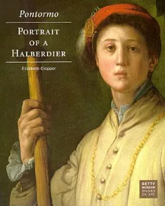 Pontormo: Portrait of a Halberdier