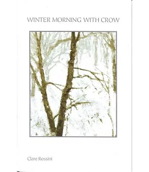 Winter Morning With Crow