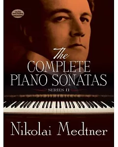 The Complete Piano Sonatas: Series II