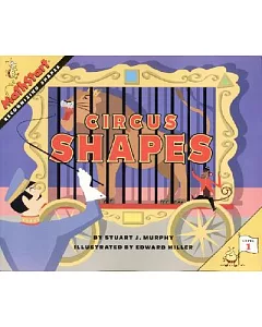 Circus Shapes: Recognizing Shapes