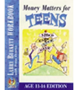 Money Matters for Teens Workbook: Age 11-14