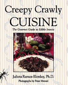 Creepy Crawly Cuisine: The Gourmet Guide to Edible Insects