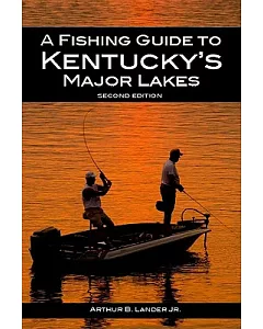 A Fishing Guide to Kentucky’s Major Lakes