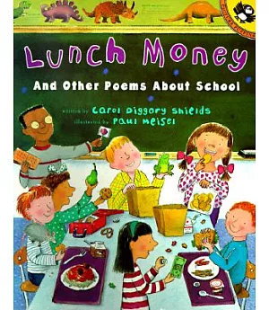 Lunch Money and Other Poems About School