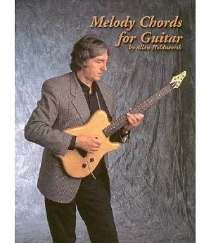 Melody Chords for Guitar