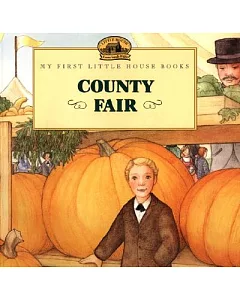 County Fair: Adapted from the Little House Books by laura ingalls Wilder