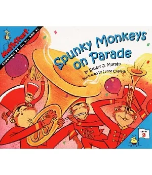 Spunky Monkeys on Parade: Counting by 2’s, 3’s, and 4’s