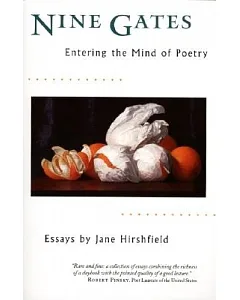Nine Gates: Entering the Mind of Poetry