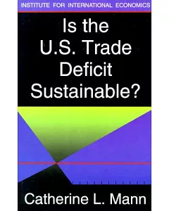Is the U.S. Trade Deficit Sustainable?