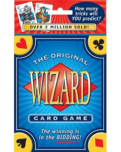 Wizard: The Ultimate Game of TrUmp