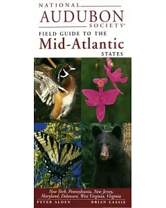 National Audubon Society Field Guide to the Mid-Atlantic States
