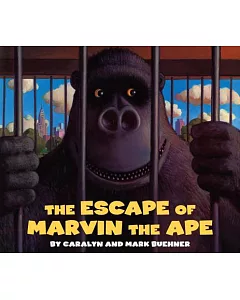 The Escape of Marvin the Ape