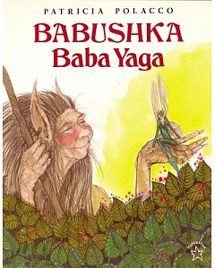 Babushka Baba Yaga
