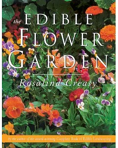 The Edible Flower Garden