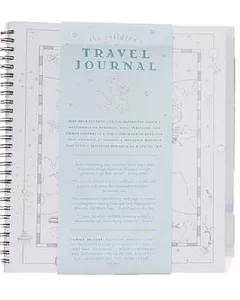 Children’s Travel Journal