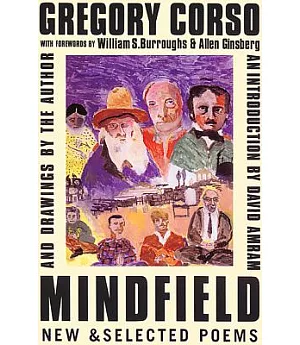 Mindfield: New & Selected Poems