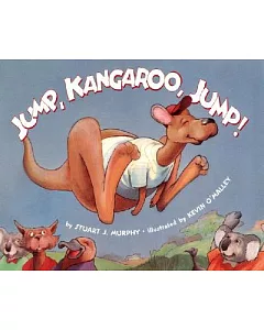 Jump, Kangaroo, Jump!: Fractions