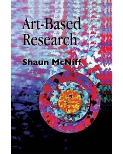 Art-Based Research: Shaun mcniff