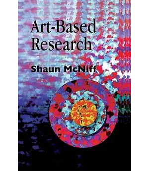 Art-Based Research: Shaun McNiff