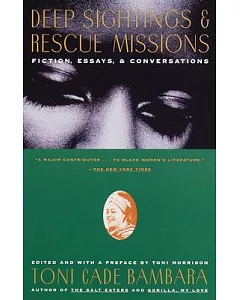 Deep Sightings & Rescue Missions: Fiction, Essays, and Conversations