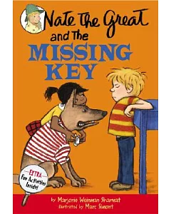 Nate the Great and the Missing Key