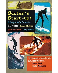 Surfer’s Start-Up: A Beginner’s Guide to Surfing