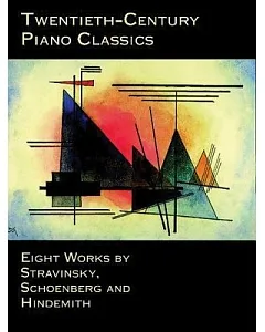 Twentieth-Century Piano Classics