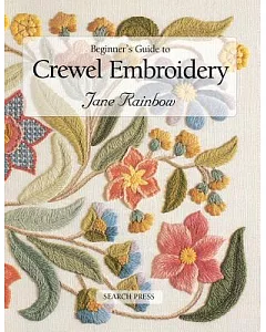 Beginner’s Guide to Crewel Embroidery