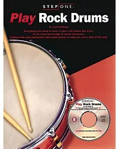 Step One Play Rock Drums