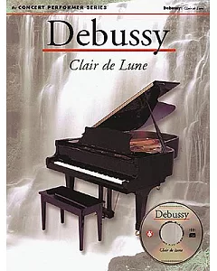 debussy: Clair De Lune