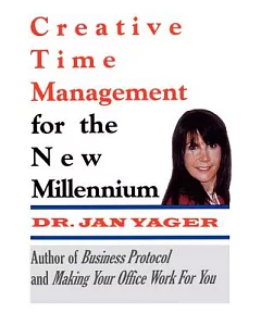 Creative Time Management for the New Millennium