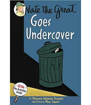 Nate the Great Goes Undercover