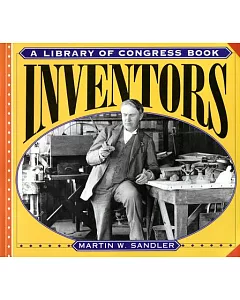 Inventors: A Library of Congress Book