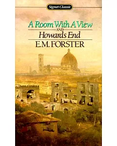 Howards End and A Room With a View