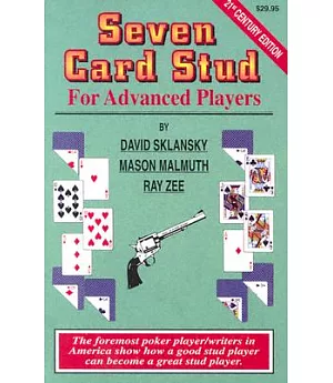 Seven-Card Stud for Advanced Players