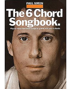 paul simon - the 6 Chord Songbook