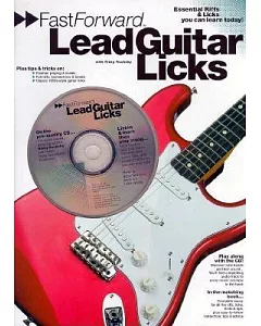 Fast Forward Lead Guitar Licks