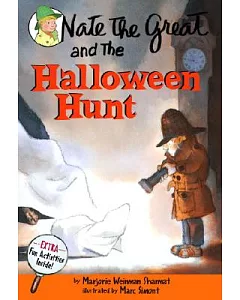 Nate the Great and the Halloween Hunt