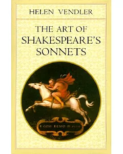 The Art of Shakespeare’s Sonnets