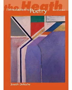 The Heath Introduction to Poetry