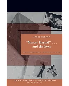 Master Harold & the Boys