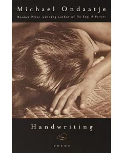 Handwriting: Poems