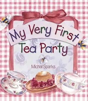 My Very 1st Tea Party