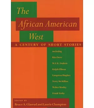 The African American West: A Century of Short Stories
